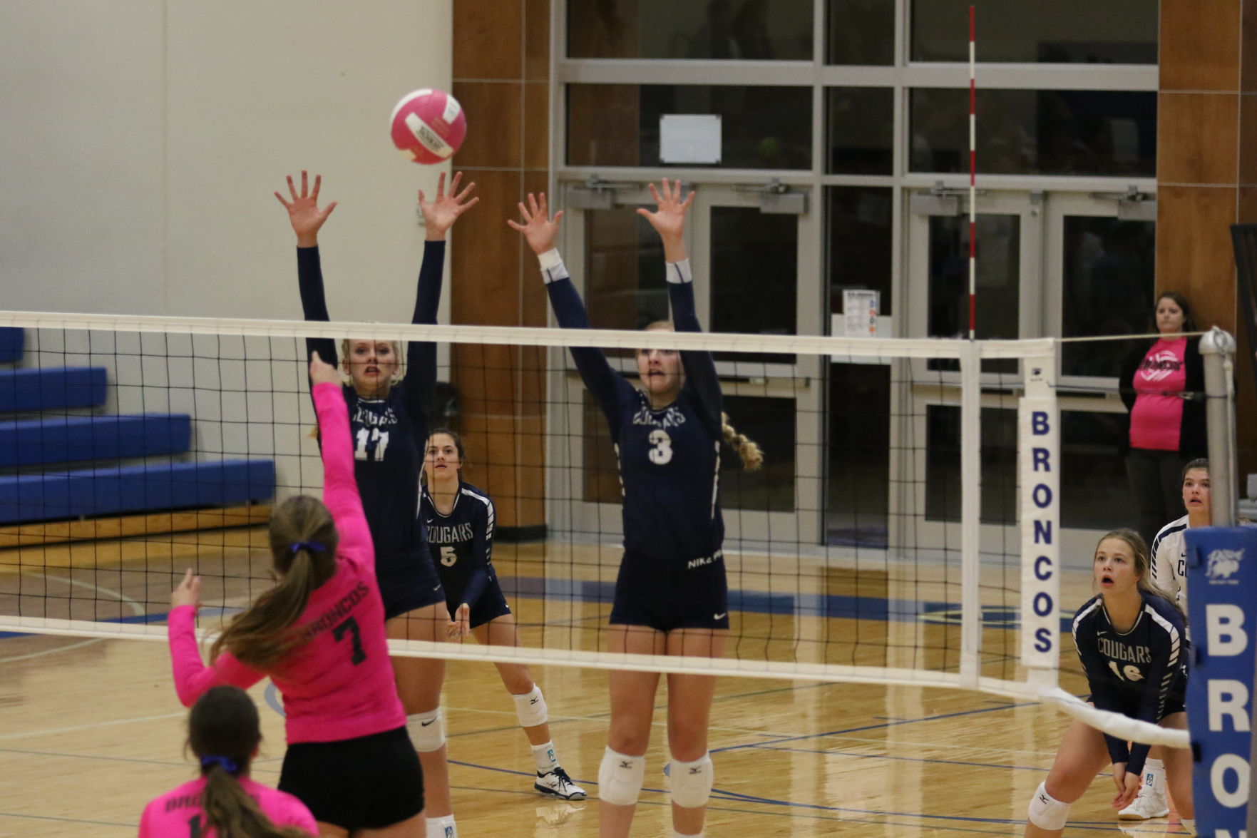 Cross County vs. Centennial volleyball 12.JPG